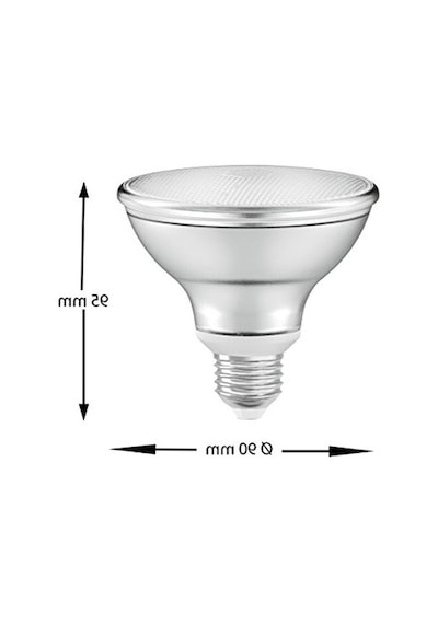 Osram Parathom Par30 Dım 10 Watt 2700k Warm White Işık E-27 Led Ampul 10c