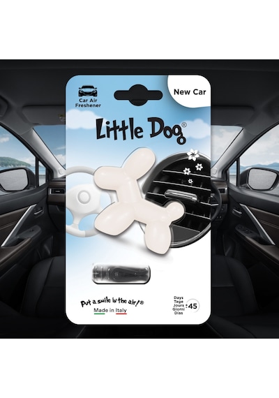 Little Joe Little Dog Yeni Araç Kokusu New Car -45 Gün -oto Kok