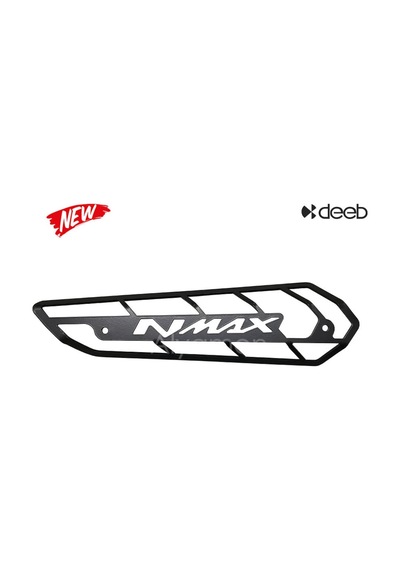 Deeb Yamaha Nmax 125 155 Egzoz Koruma Demiri