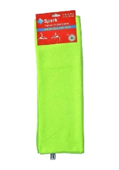 Spark 2311 Mikrofiber Cam Bezi 50 X 70 Cm Yeşil Unisex,623 Açık Bej