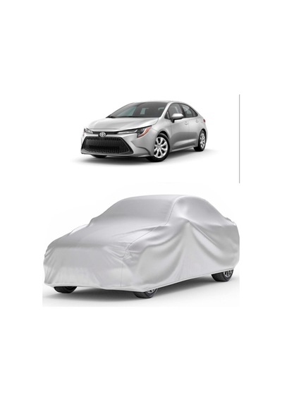 Toyota Corolla Sedan Branda Premium Araba Brandası 2018-2024