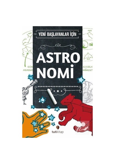 Astronomi - Jeff Becan - Genç Tuti