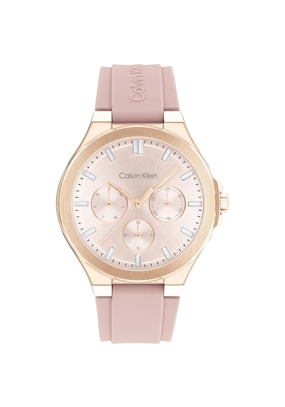 Calvin Klein Ck25100108 Kadın Kol Saati Rose Gold