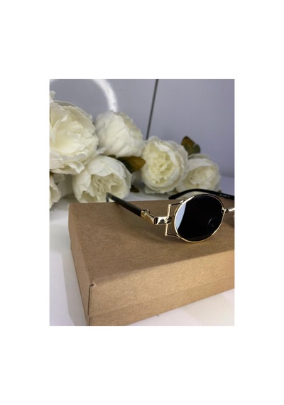 Lucette Gold Black Güneş Gözlüğü Tek - 620018637 Çok Renkli