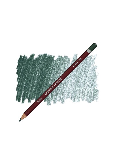 Derwent Pastel Boya Kalemi P410 Forest Green