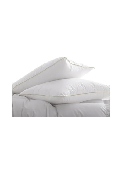 50x70 Cm Nano Jel Yastık - Sağlıklı Ve Konforlu Uyku İçin İdeal Seçenek Açık Bej