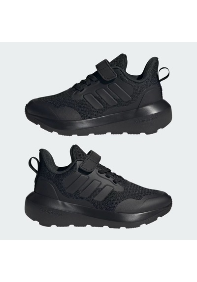 Adidas Fortarun 3.0 El C Unisex Çocuk Spor Ayakkabı Ih2858 Siyah