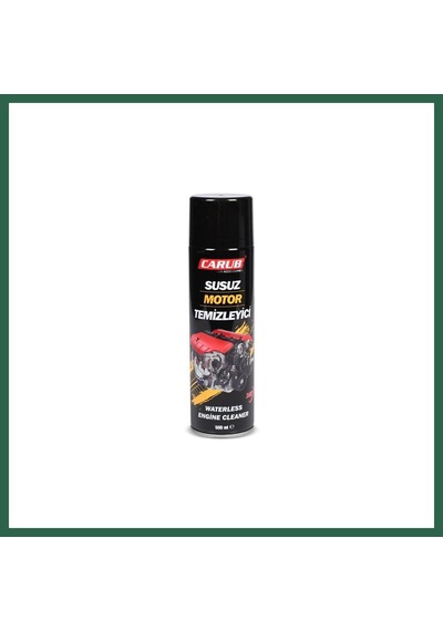 Bezos 500ml Susuz Motor Temızleme 1 Adet Bzs01 Standart