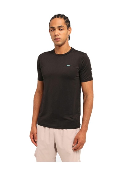 Reebok Monac Erkek Tişört C-reb055813e10001 Siyah