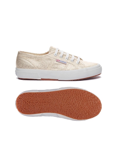 Superga 2750-lamew Kadın Gold Sneaker Gold-473