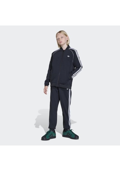 Adidas Ke2856 Sst Track Top Çocuk Eşofman Üstü Siyah