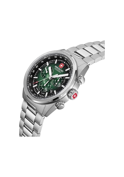 Swiss Military Smwgı0004206 Erkek Kol Saati Gri