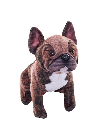 Wild Republic Sesli Fransız Bulldog 14 Cm 27419 Çok Renkli