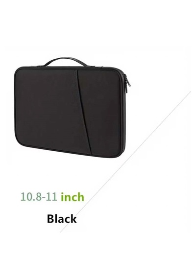 Tablet Ve Apple Uyumlu MacBook Çantası 11'' - Koruyucu Kılıf Tablet Çantası - Laptop Liner Çantası - Notebook Bilgisayar Tablet Kılıfı