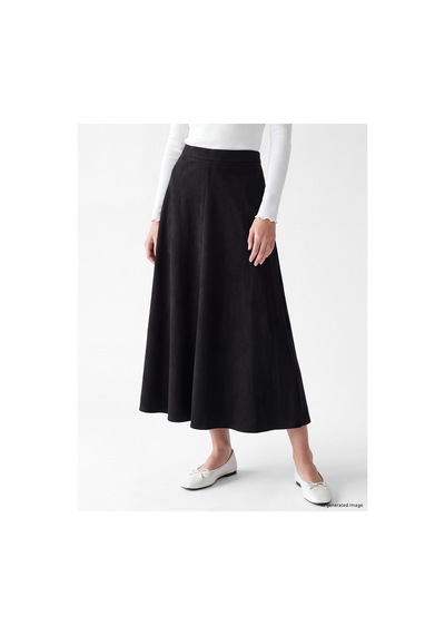 Lc Waikiki Alıta Cıty Farkıyla Lcw Modest Siyah Düz Uzun Kadın Etek Siyah - 931500000 Siyah Lc Waikiki Alıta Cıty Farkıyla Lcw Modest Siyah Düz Uzun Kadın Etek Siyah - 931500000 Siyah