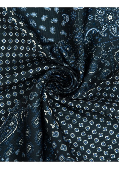 Pierre Cardin Erkek Lacivert Mendil 50325808-200 Lacivert