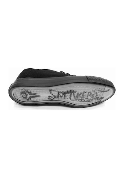 M.P 1842 Siyah Unısex Sneaker Siyah