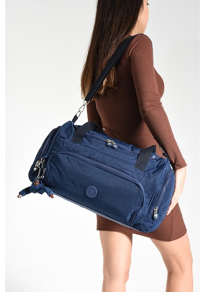 571 Collections Ultra Hafif Su Geçirmez Seyahat Spor Çantası Unisex Laci Model: 571-7c - Lacivert