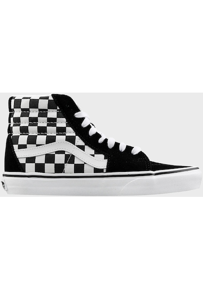 Vans Unisex Ayakkabı Vn0a32qghrk1 Siyah-beyaz Siyah - Beyaz