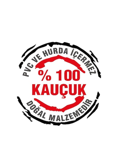 Teamcar Dacia Loggy Ekstra Havuzlu Kauçuk Paspas Siyah Universal