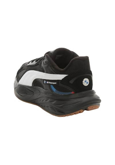 309259-01 Puma Bmw Mms Hypnotic Ls 2 Erkek Spor Ayakkabı Siyah 309259-01 Siyah