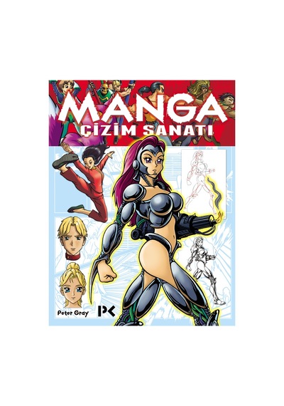 Manga Çizim Sanatı