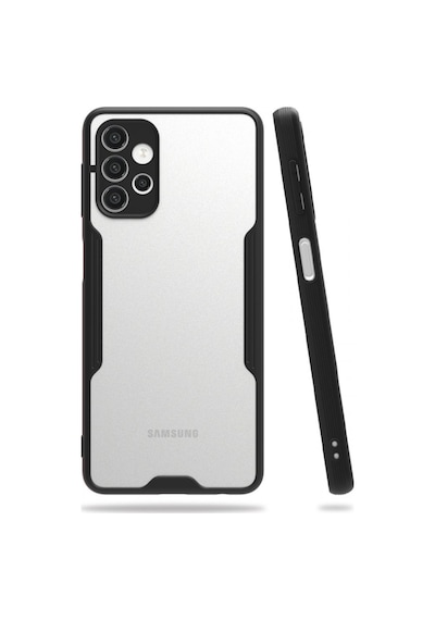 Samsung Uyumlu Galaxy A52 (A525) Kilif Platin Matte Silikon Arka Kapak 507774549
