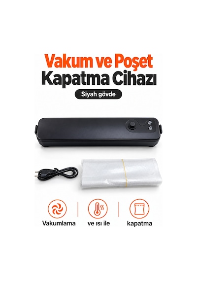 Poşet Vakum Poşet Vakum Renkli