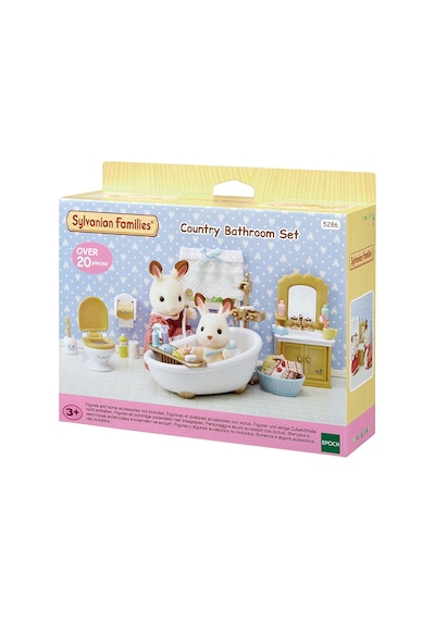 Sylvanian Families Banyo Seti 5286
