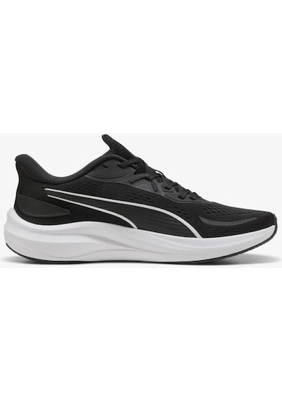Puma 31173001 Skyrocket Lıte 2 Black Whıte Sılver Erkek Sneaker Siyah