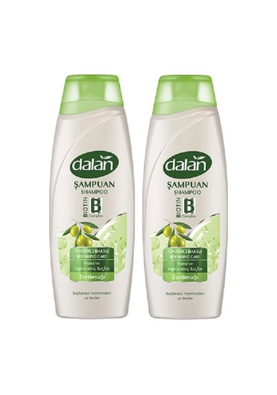 Zeytinyağlı Onarıcı Bakım Şampuan 450 Ml X 2 Adet Tüm Saç Tipleri Zeytinyağlı Onarıcı Bakım Şampuan 450 Ml X 2 Adet Tüm Saç Tipleri