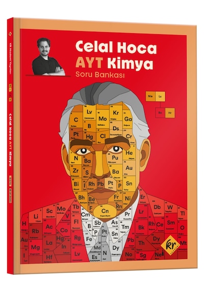 Celal Hoca Ayt Kimya Soru Bankası Kr Akademi Yayınları