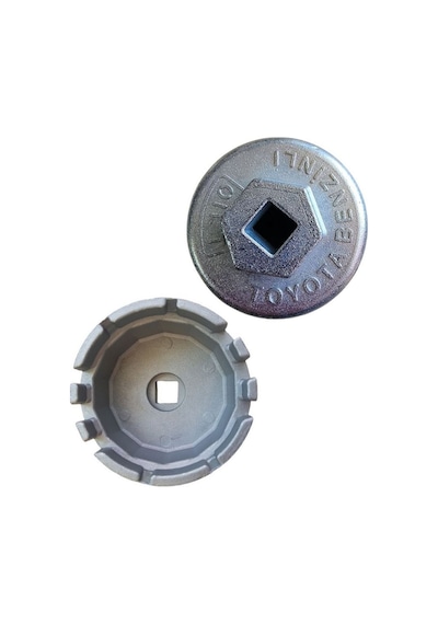 Özf0129 Yağ Filtre Sökme Aparatı Toyota Benzinli Evensis 14x 6.4 Cm