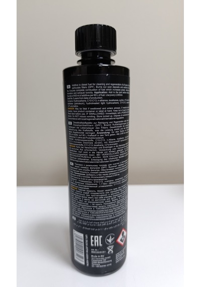 Mannol Dizel Partikül Filtre Temizleyici 400 ML