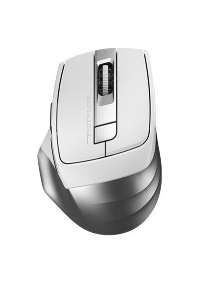 A4 Tech Fb35 Kablosuz/bluetooth 2000dpı Beyaz Mouse 2 4ghz