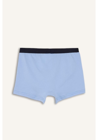 Defacto Penye 2li Boxer Erkek Çocuk H5946a826smnv30 Lacivert-nv30