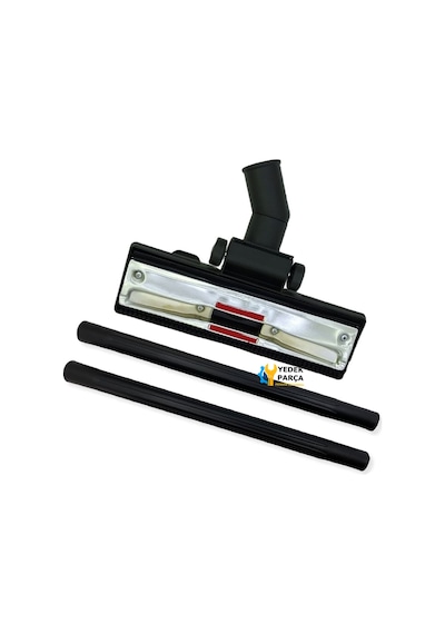 Homend Uyumlu Dustbreak 1213 Süpürge Metal Tabanlı Emici Başlığı Plastik Borusu