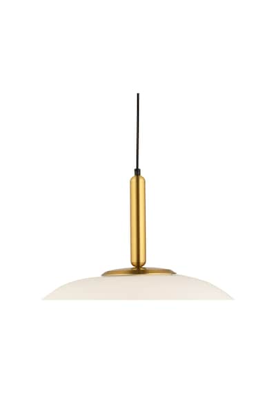 Lampaluce Modern Tasarımlar Opaco Tekli Sarkıt 47cm Eskitme