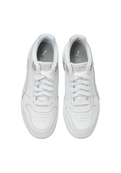 Puma RBD Tech Classic Unisex  Beyaz / Gri Sneaker