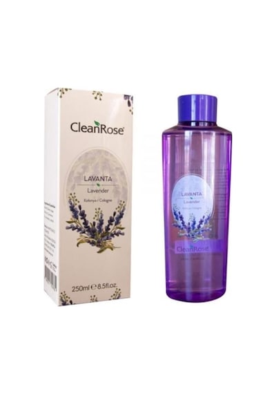Clean Rose Lavanta Kolonyası 250 ML