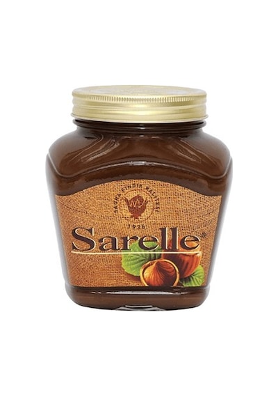 Tadelle Saralle Kakaolu Fındık Ezmesi 700gr(1x6)