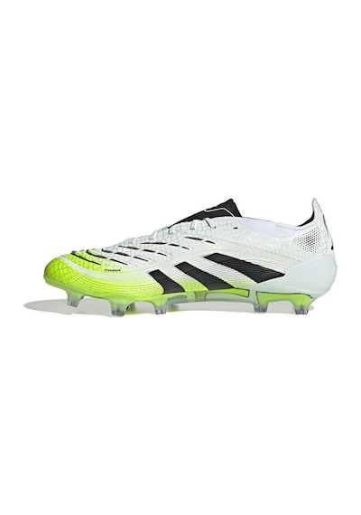 Adidas Predator Elite Fg Erkek Çim Zemin Kramponu Jı1082 Beyaz Beyaz