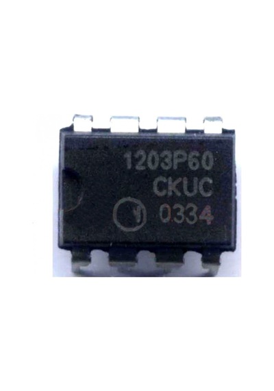 Ncp 1203P 60 Dıp Entegre 4Pin 4Pin