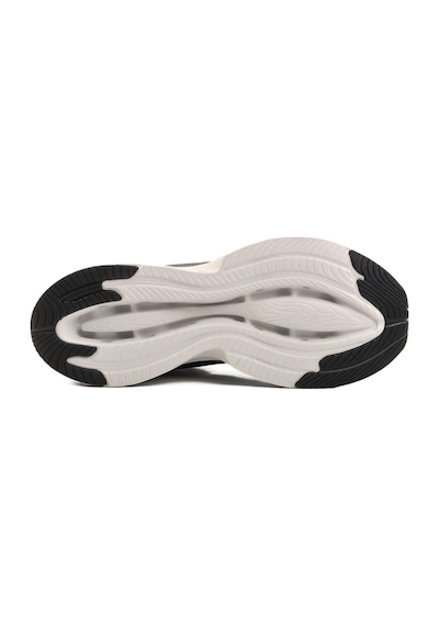 Siyah Memory Foam Hafif Fileli Kadın Spor Ayakkabı Nora G Siyah