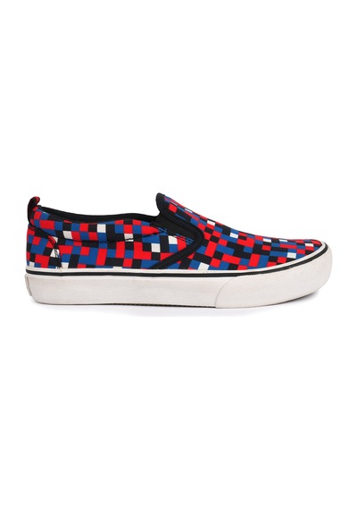Skechers Street Fame Erkek Çocuk Ayakkabı 400081l-rdbl Çok Renkli