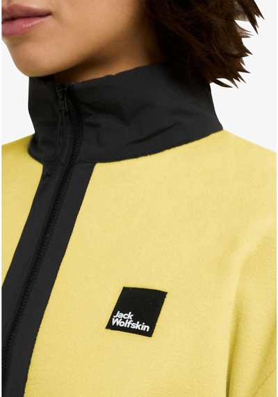 Jack Wolfskin Sumetro Kadın Sweatshirt C-jaca65075b30vl3 Sarı