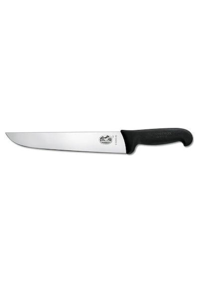 Victorinox 5 6503 15 Geniş Ağızlı Yüzme Bıçağı 15 Cm - Fibrox Sap Altın