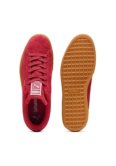 Puma Suede Forever Unisex Günlük Ayakkabı 40462701 Kırmızı