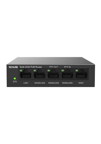 Tenda G0-5G-POE Rou G0-5G-POE 5 Port Poe Router