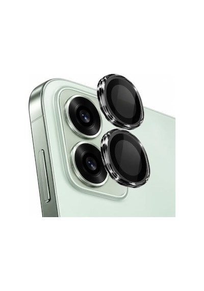 600 Lite İle Uyumlu Cl-07 Kamera Lens Koruyucu Siyah Sku: Zeusb0hm8zdr1v